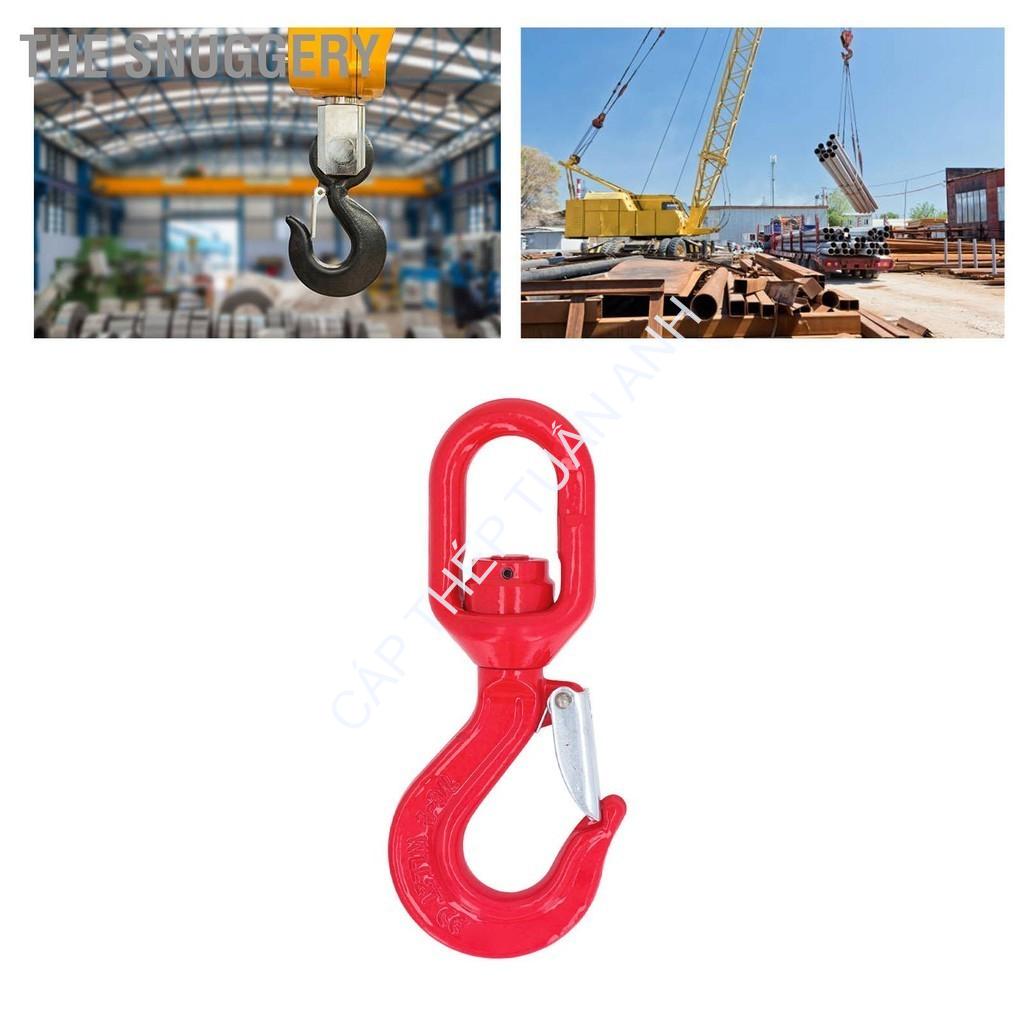 Móc cẩu xoay 2 tấn Móc xoay 2 tấn
